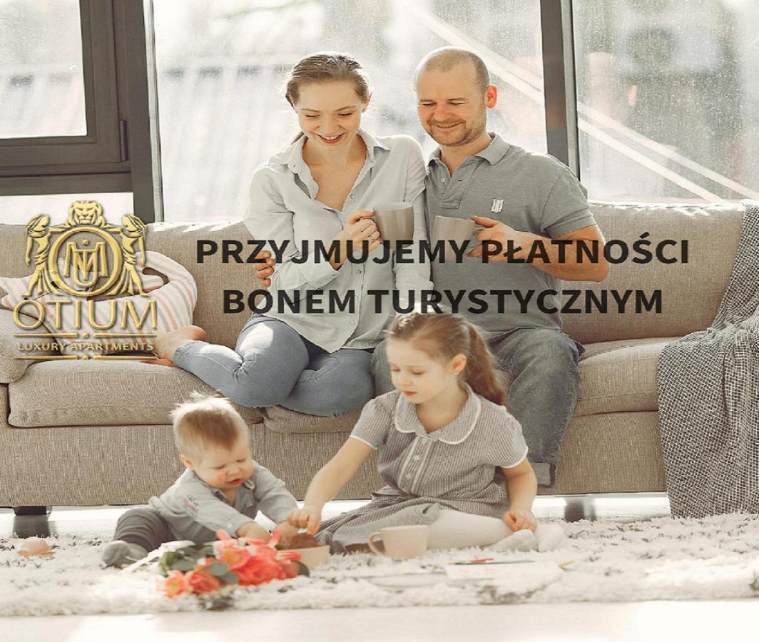 Old Town Cristal Apartment By Otium Krakow Bagian luar foto