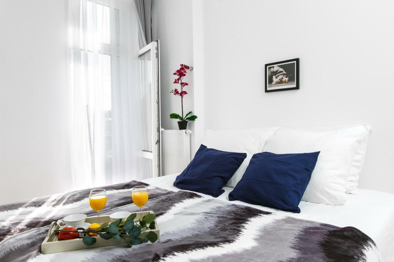 Old Town Cristal Apartment By Otium Krakow Bagian luar foto